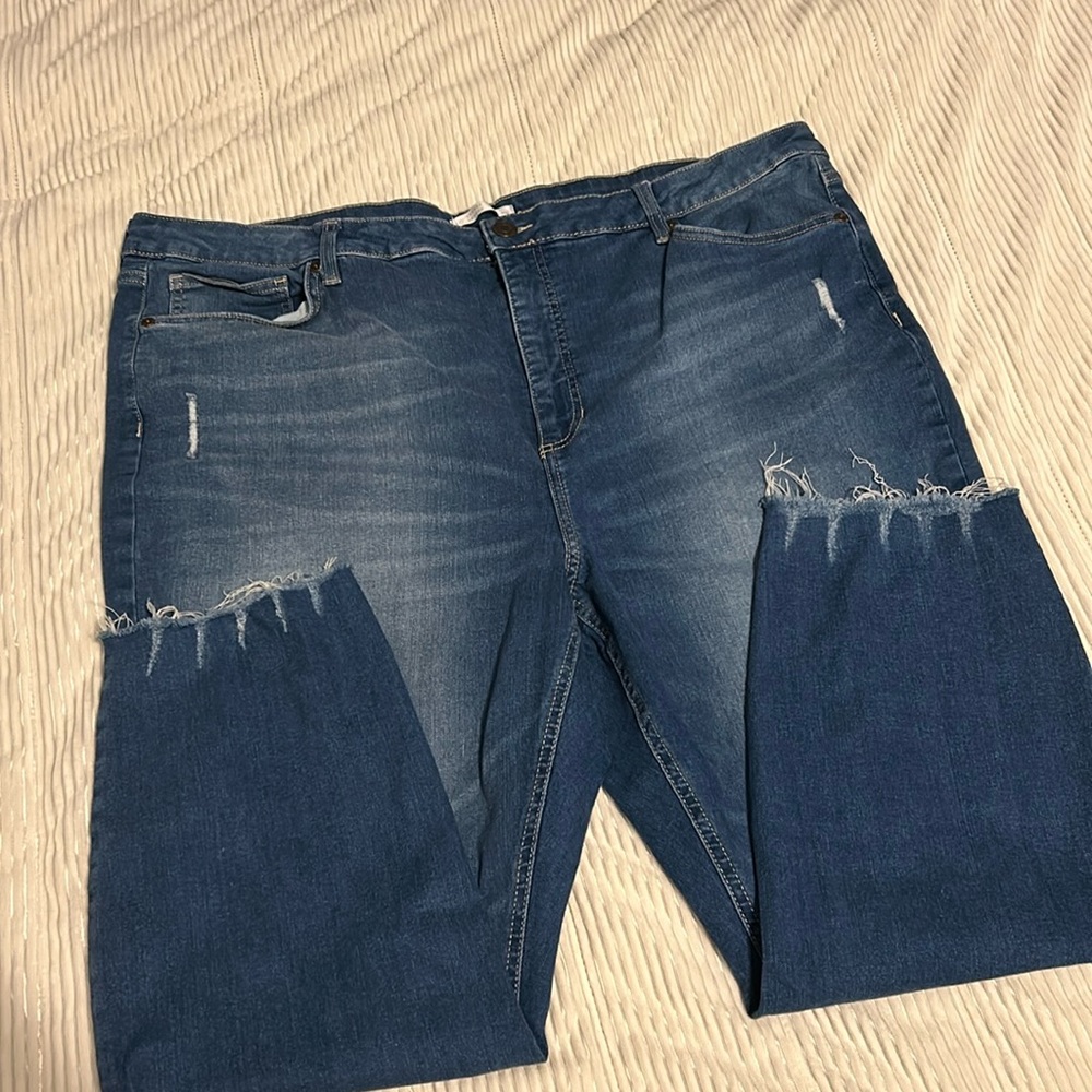 Lauren Conrad Ankle Jeans